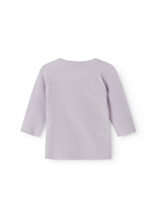 MarMar Copenhagen | Overslag shirt, Tuti wrap - Sweet Violet