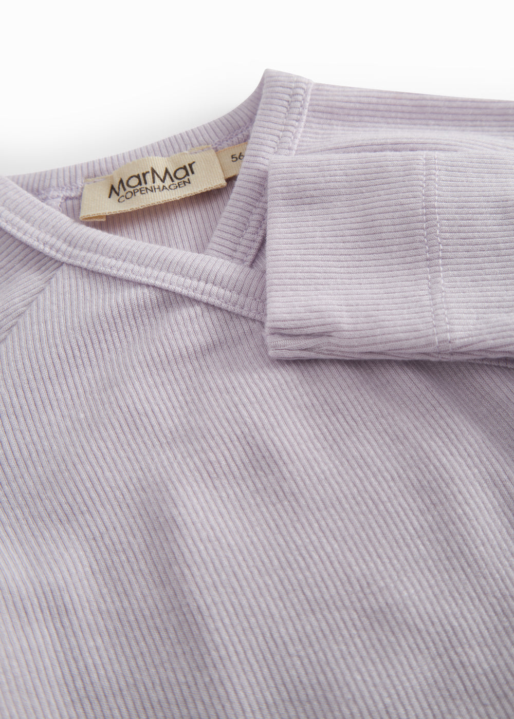 MarMar Copenhagen | Overslag shirt, Tuti wrap - Sweet Violet