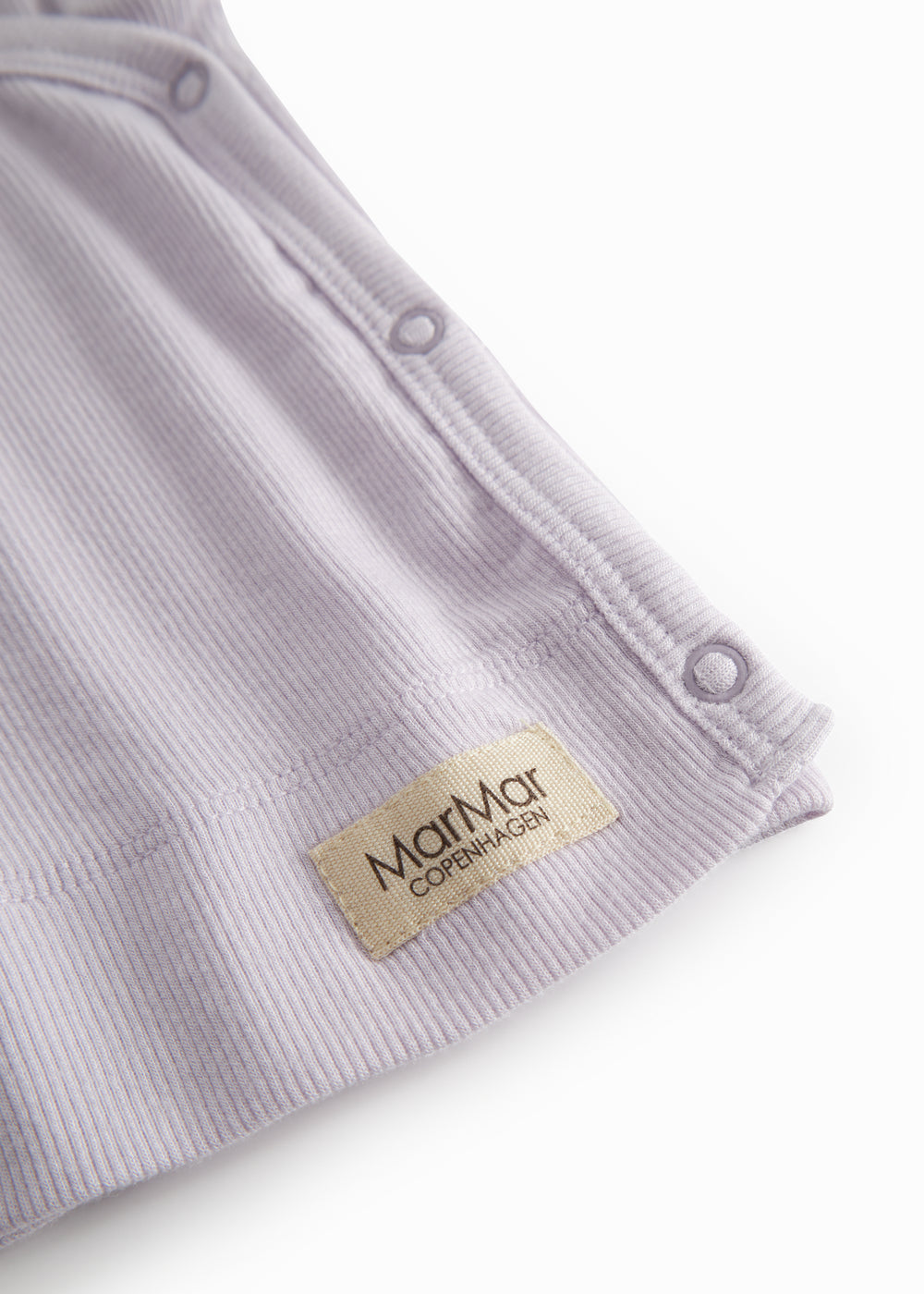 MarMar Copenhagen | Overslag shirt, Tuti wrap - Sweet Violet