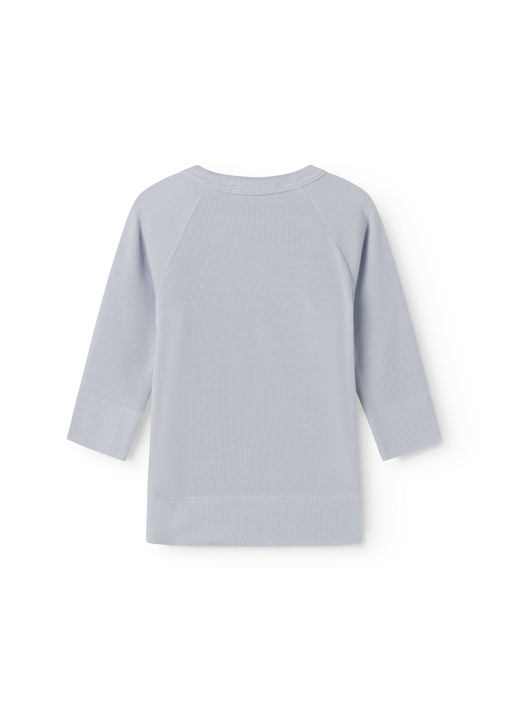 MarMar Copenhagen | Overslag shirt, Tuti wrap -Blue mist