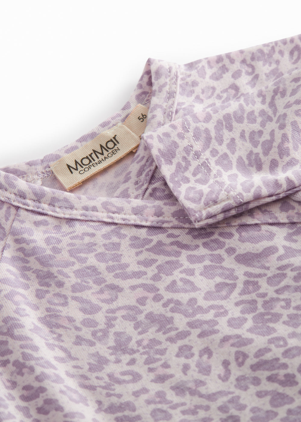 MarMar Copenhagen | Romper Leo Belita - Leopard