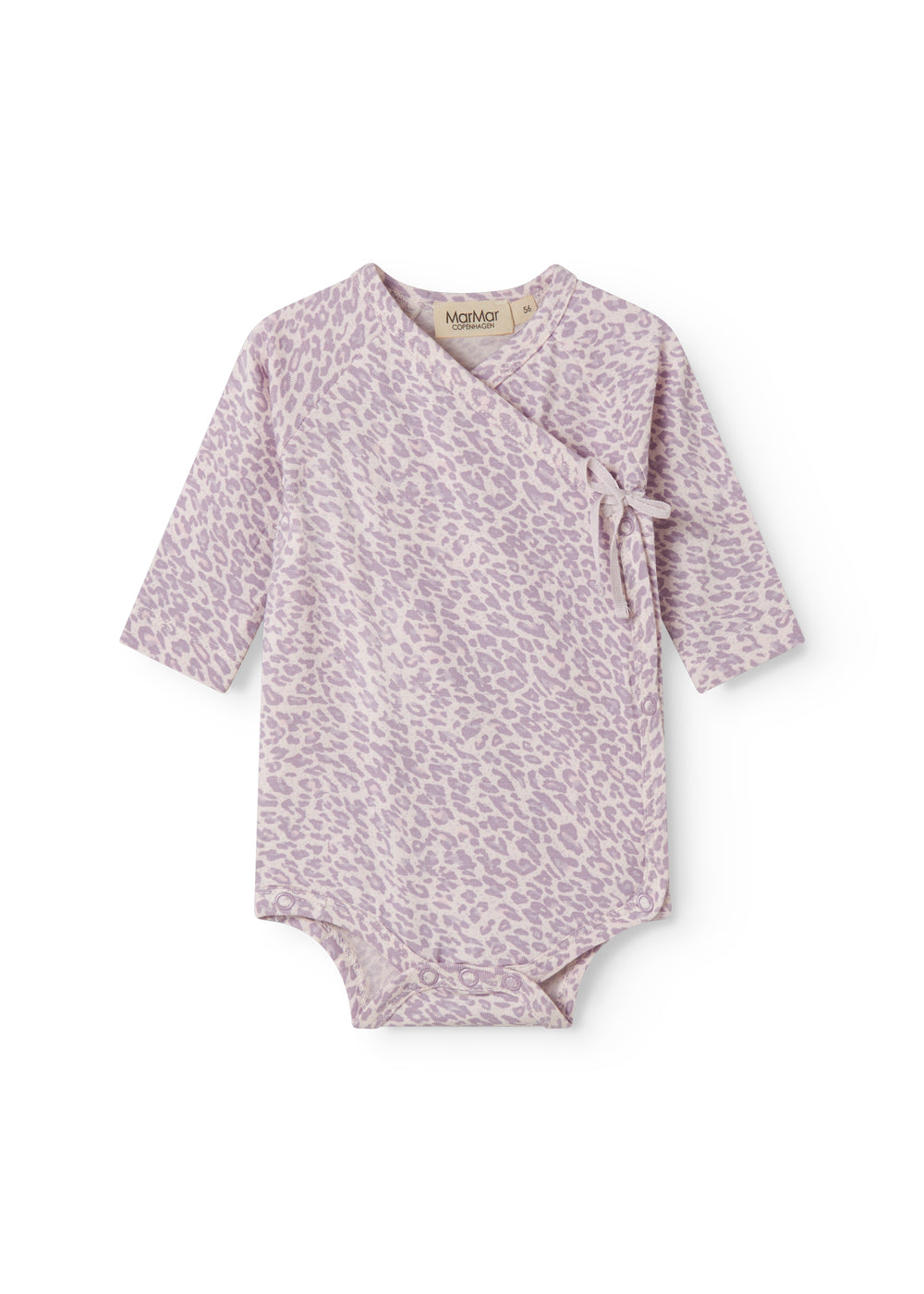MarMar Copenhagen | Romper Leo Belita - Leopard