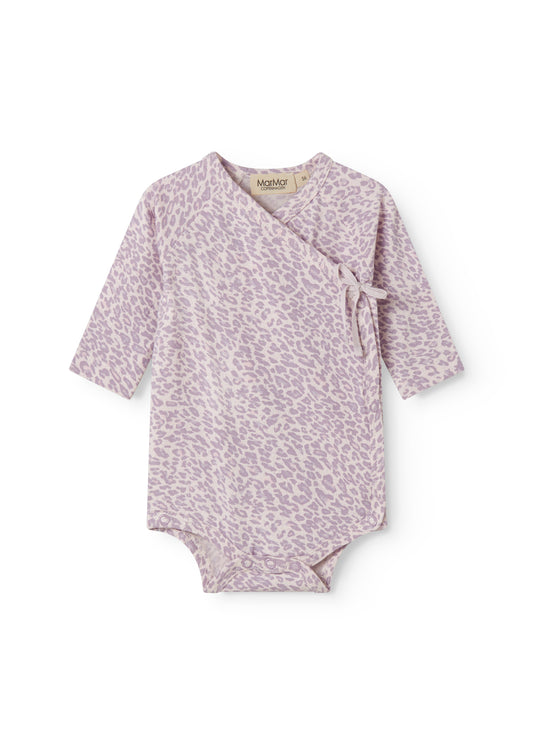 MarMar Copenhagen | Romper Leo Belita - Leopard