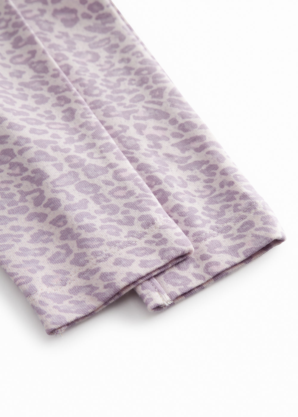 MarMar Copenhagen | Leopard legging Piva lila