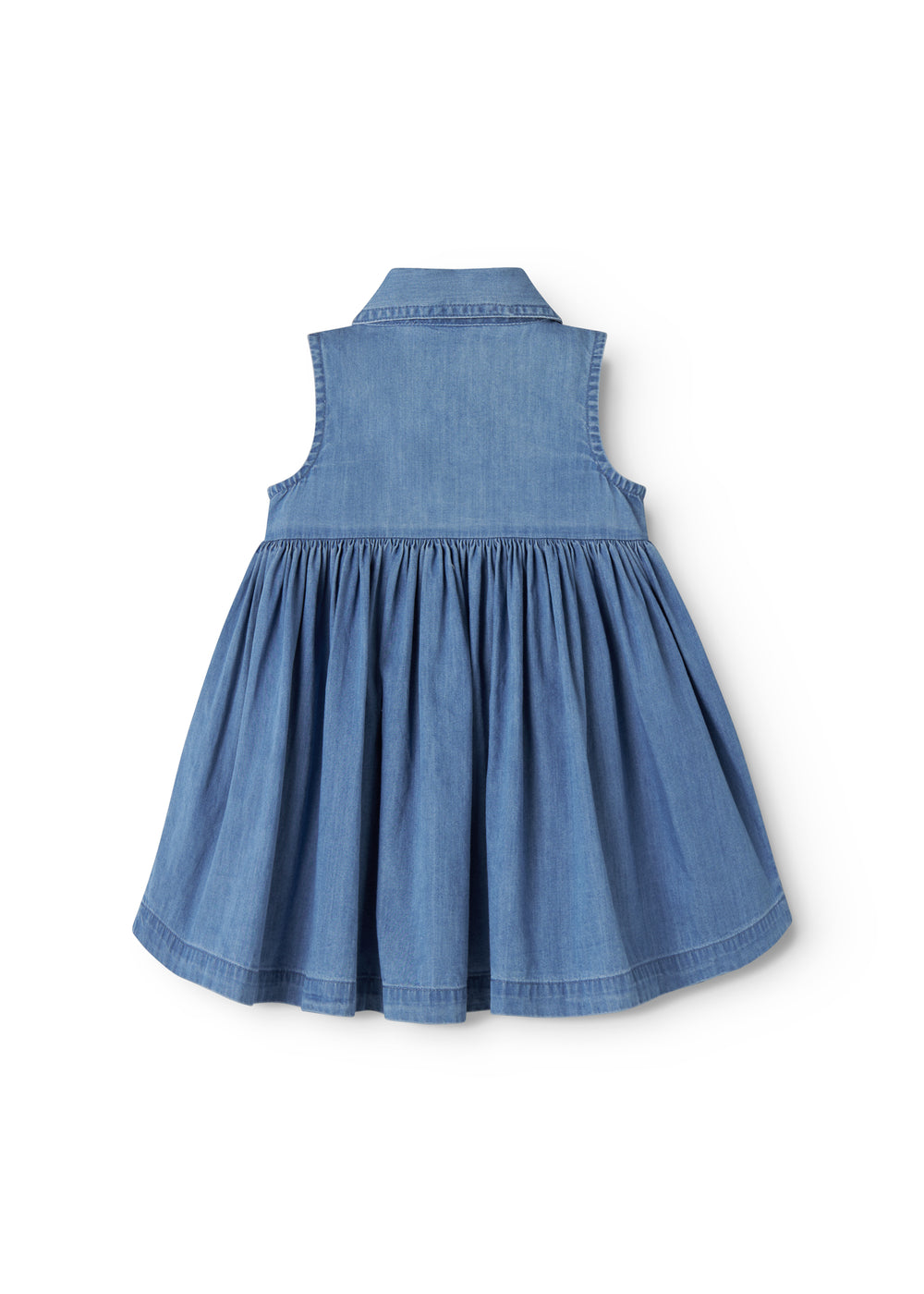 MarMar Copenhagen | Danal, jurkje light denim