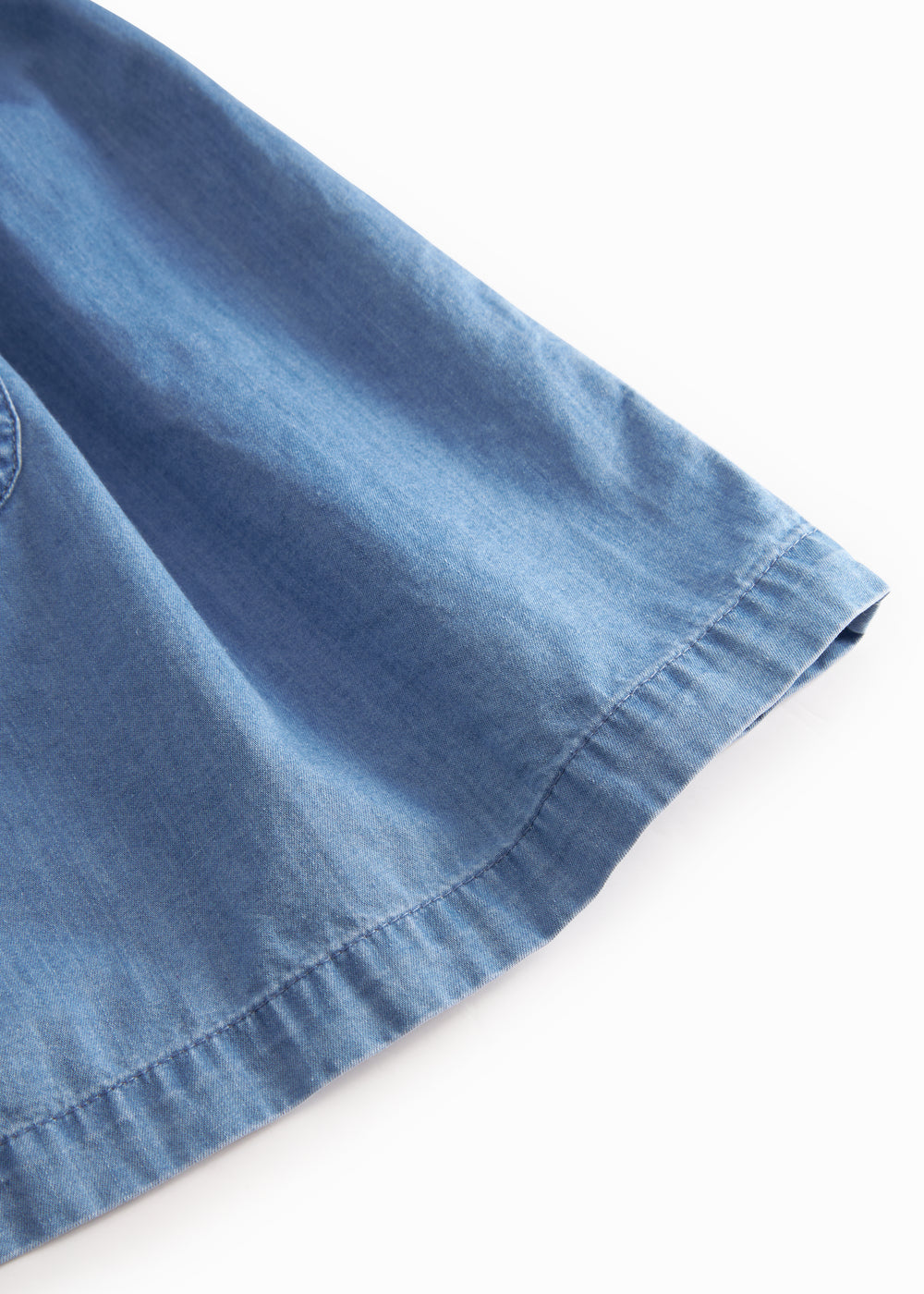 MarMar Copenhagen | Davery jurkje light denim