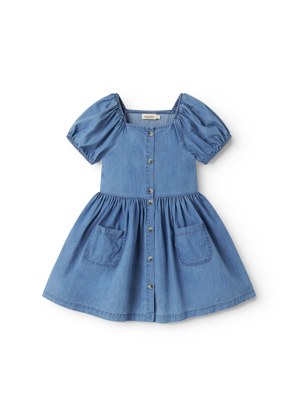 MarMar Copenhagen | Davery jurkje light denim