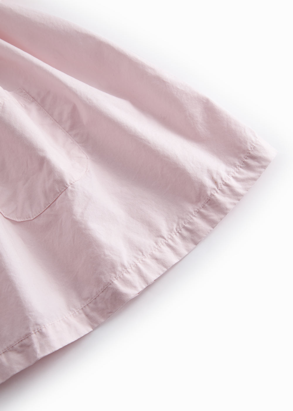 MarMar Copenhagen | Dulle jurkje poplin roze