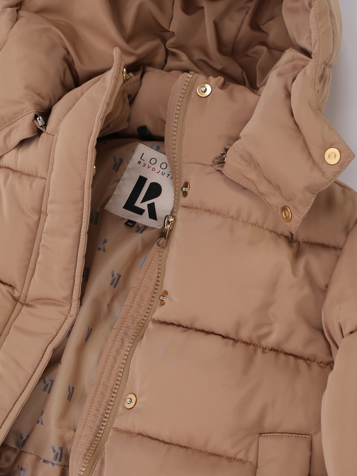 Looxs | 10sixteen gewatteerde jas
