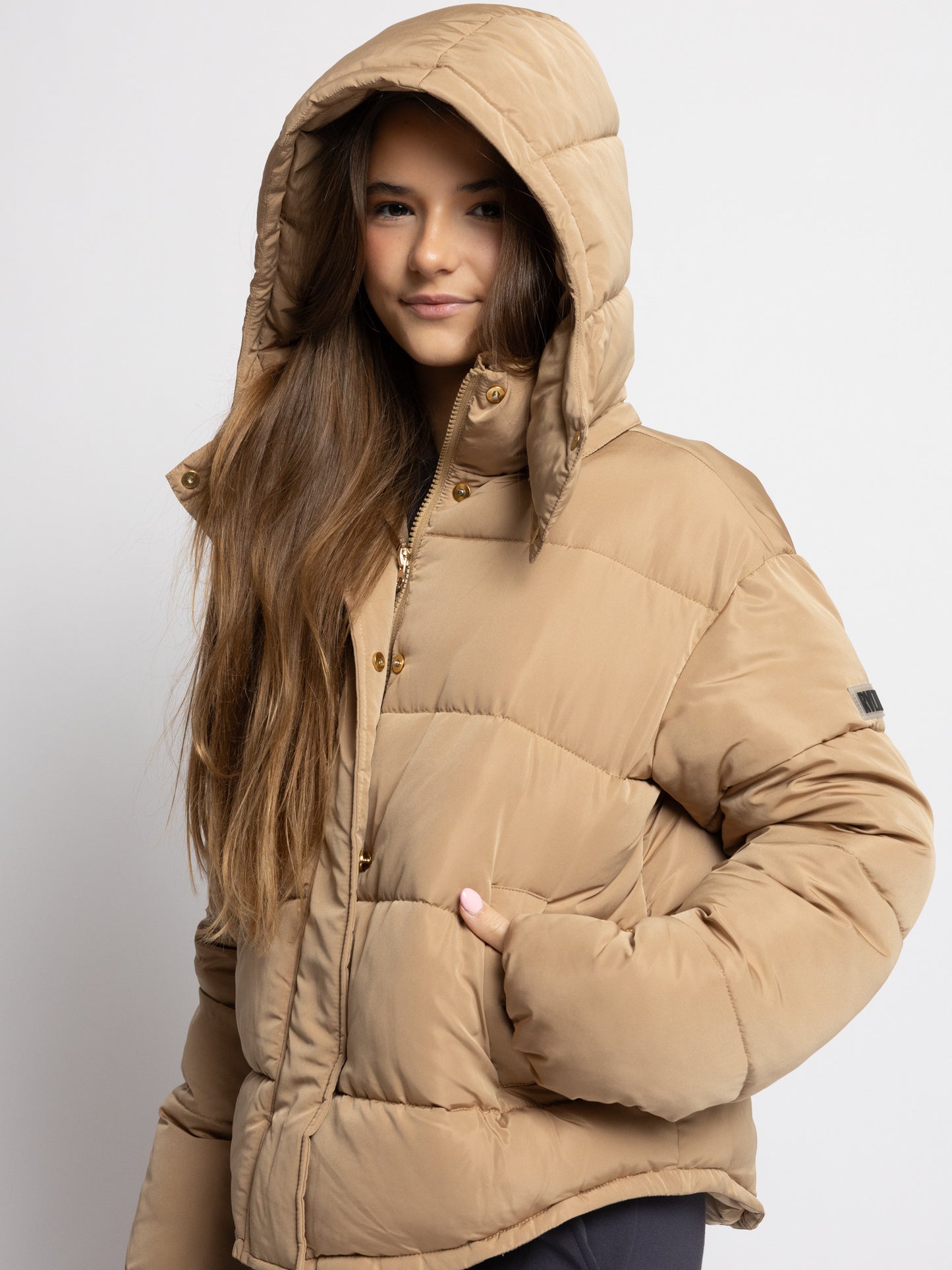 Looxs | 10sixteen gewatteerde jas