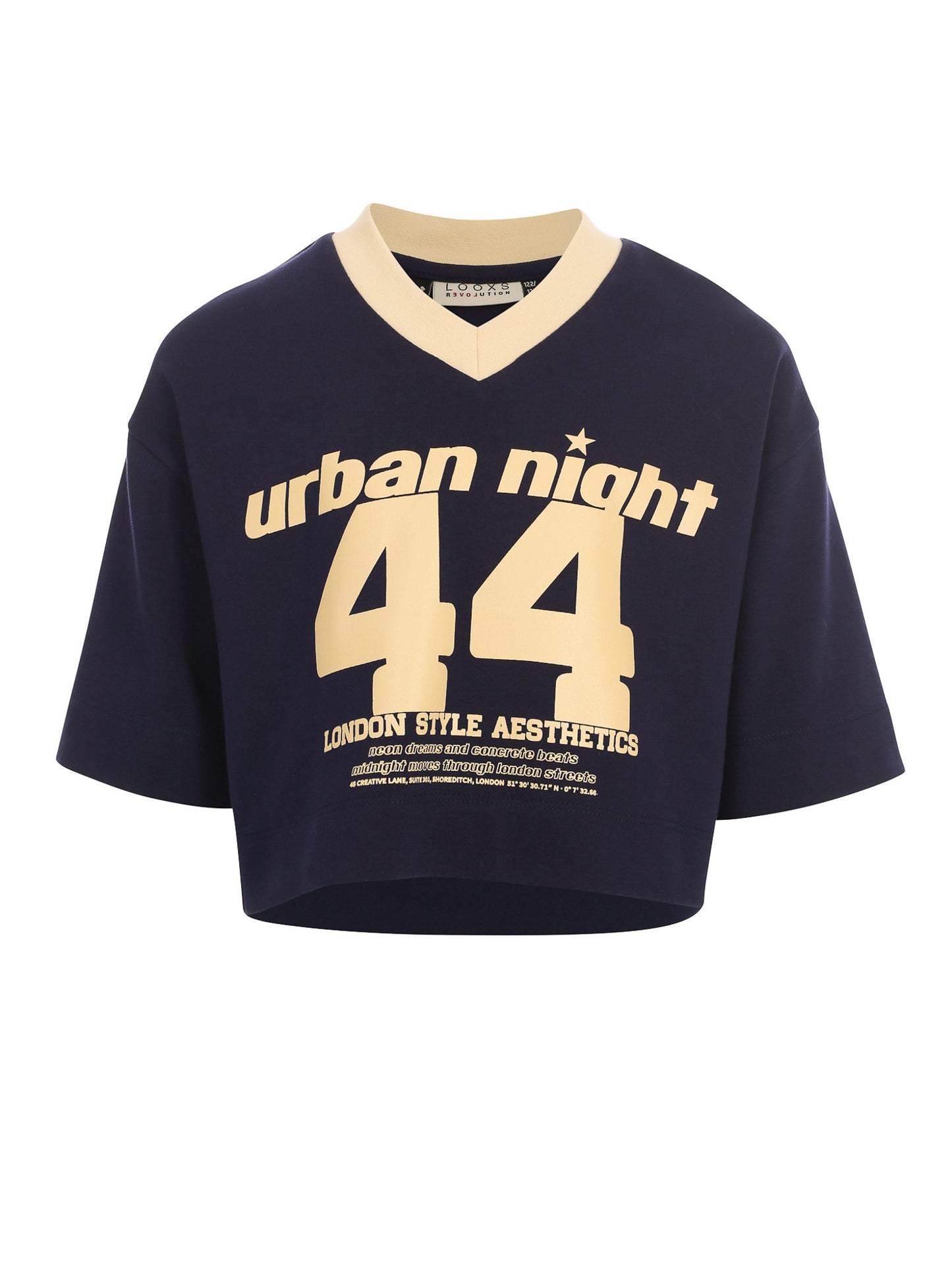 Looxs | 10sixteen oversized T-shirt