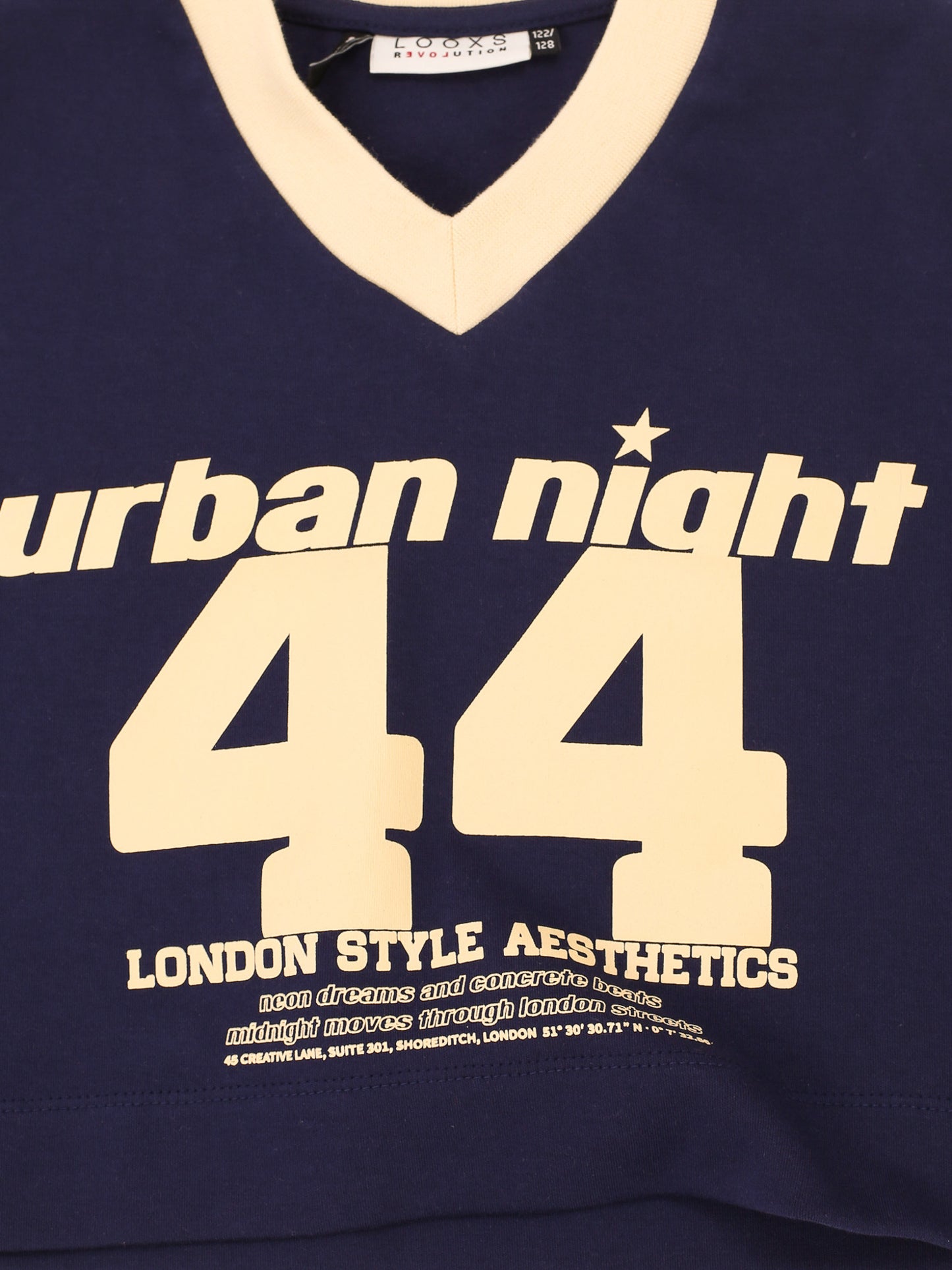 Looxs | 10sixteen oversized T-shirt