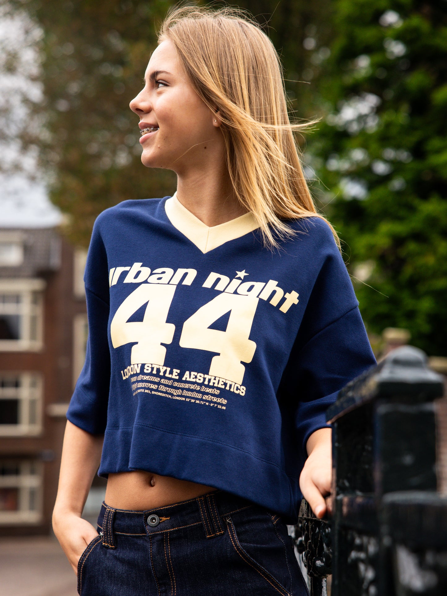 Looxs | 10sixteen oversized T-shirt