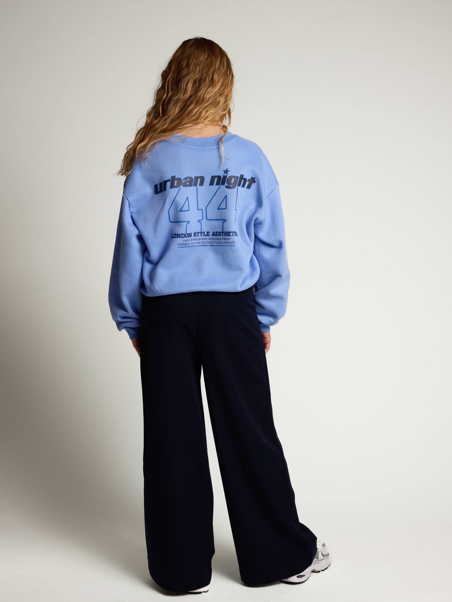 Looxs | 10sixteen wide-leg broek