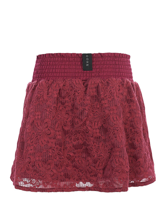 Looxs | 10sixteen kanten skort