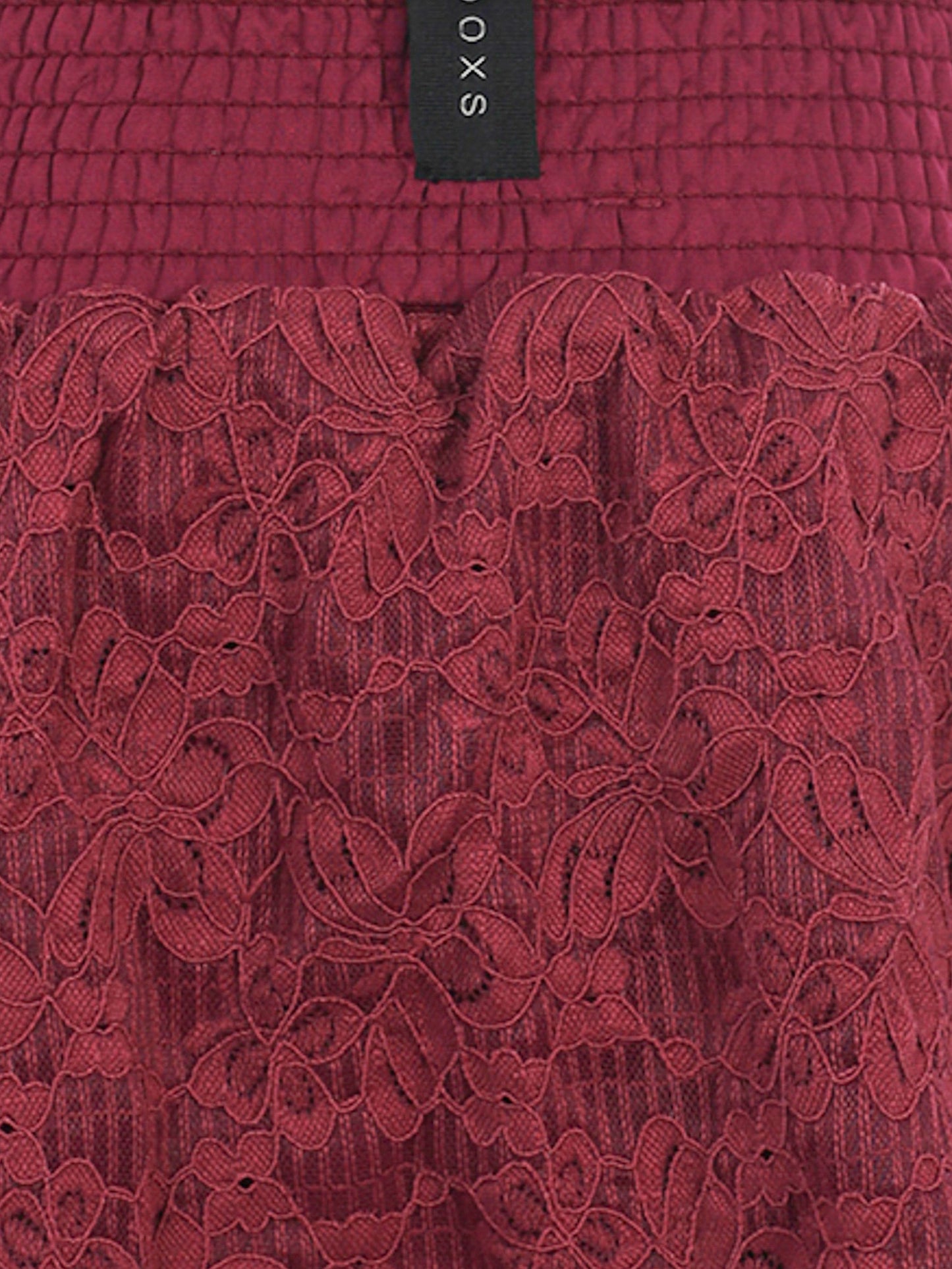 Looxs | 10sixteen kanten skort