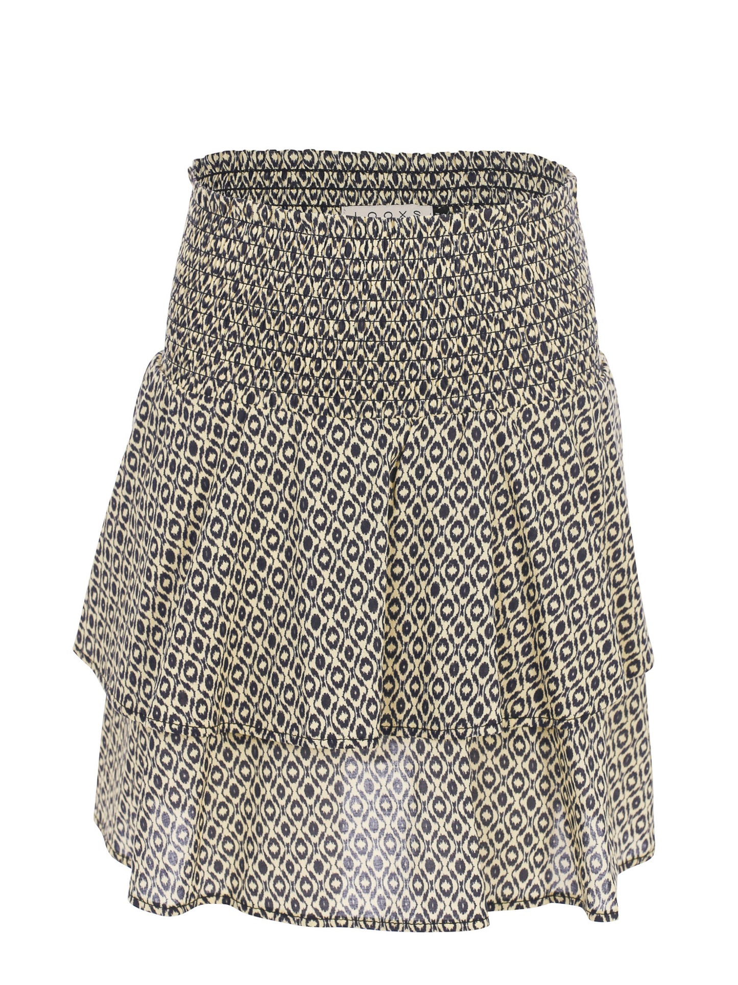 Looxs | 10sixteen gesmokte skort