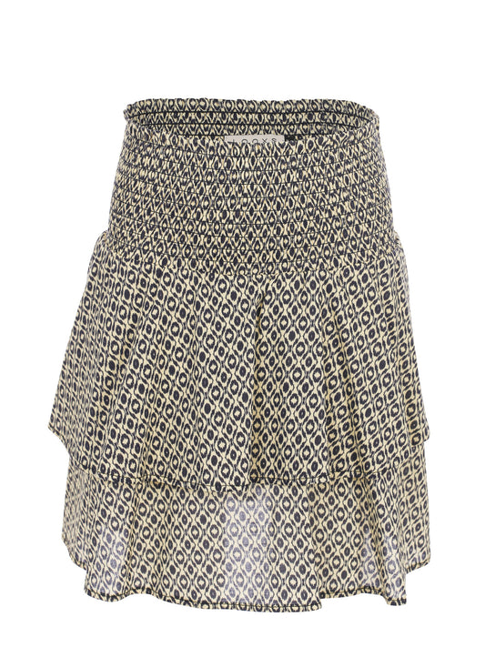 Looxs | 10sixteen gesmokte skort
