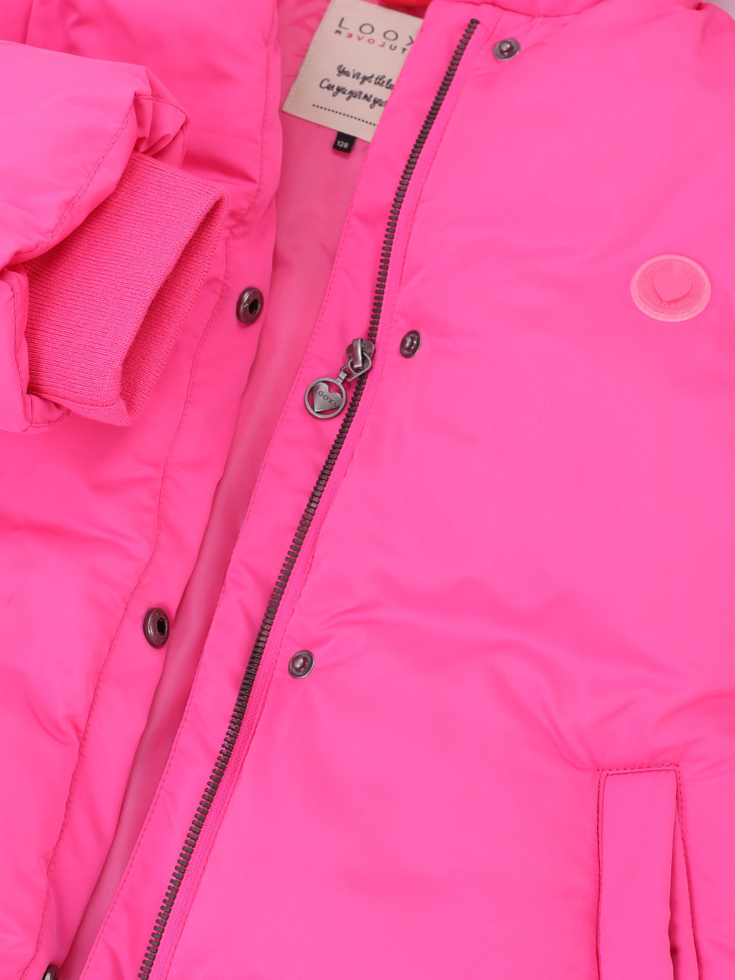 Looxs | Little parka