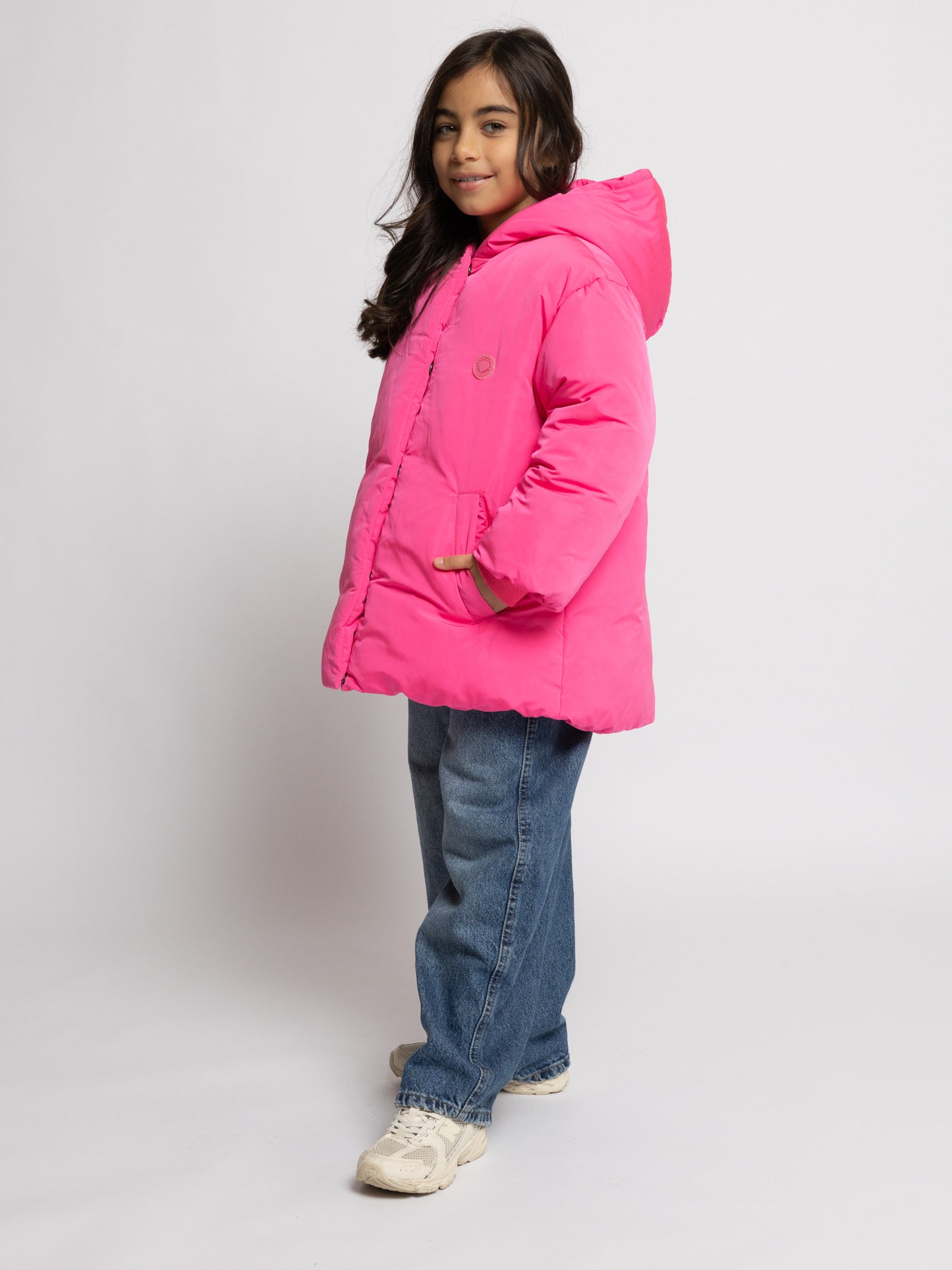 Looxs | Little parka