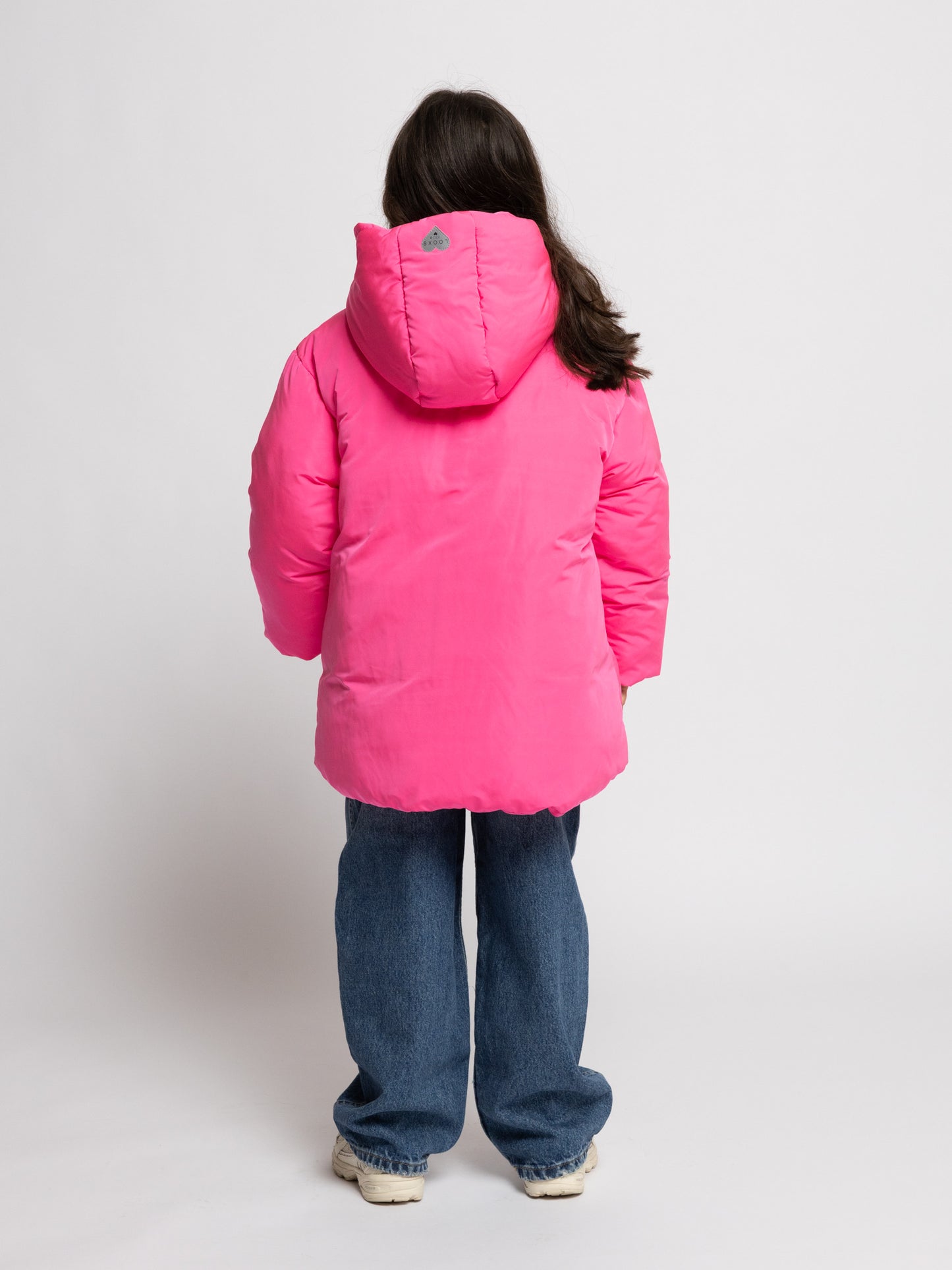 Looxs | Little parka
