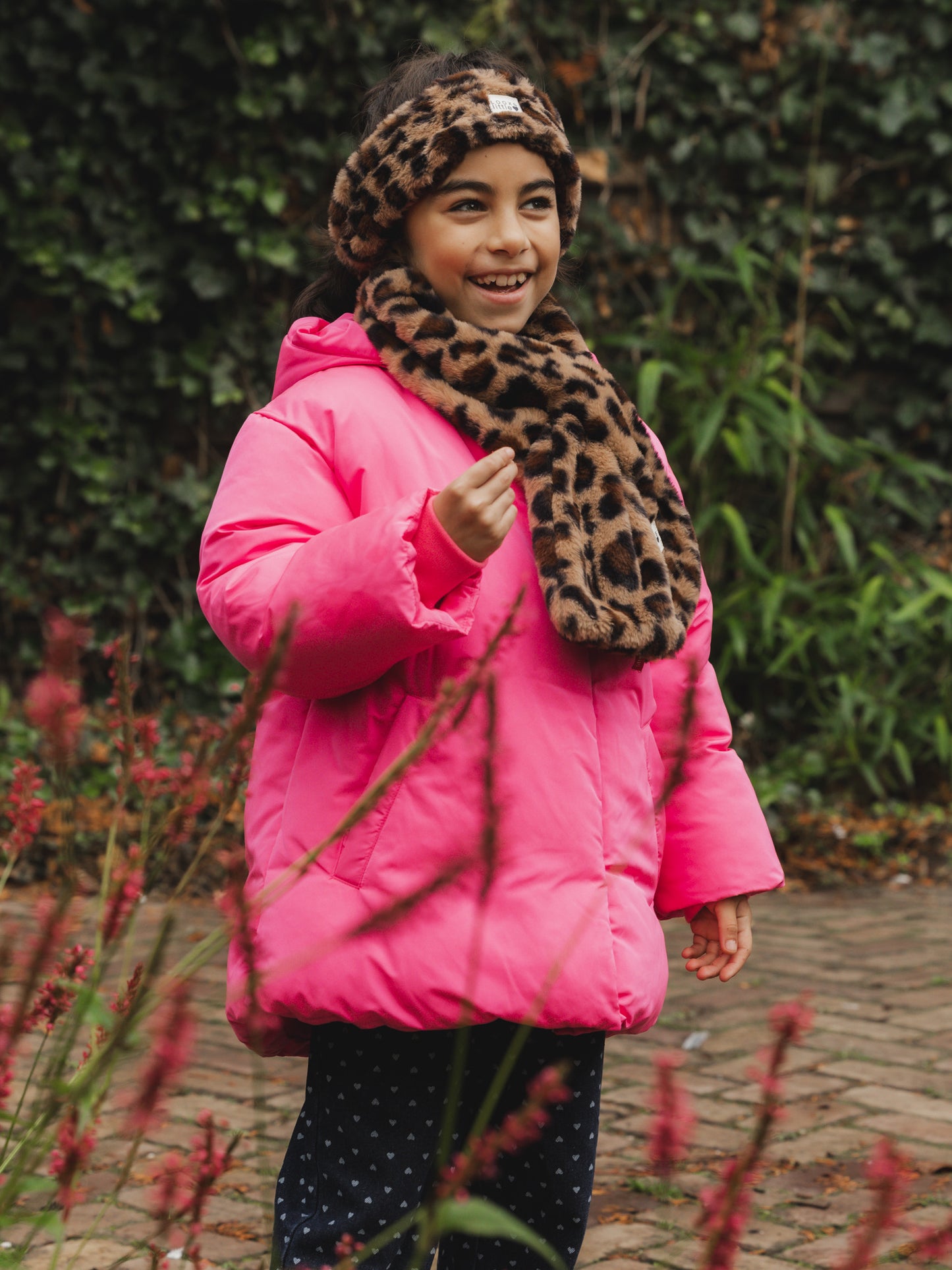 Looxs | Little parka