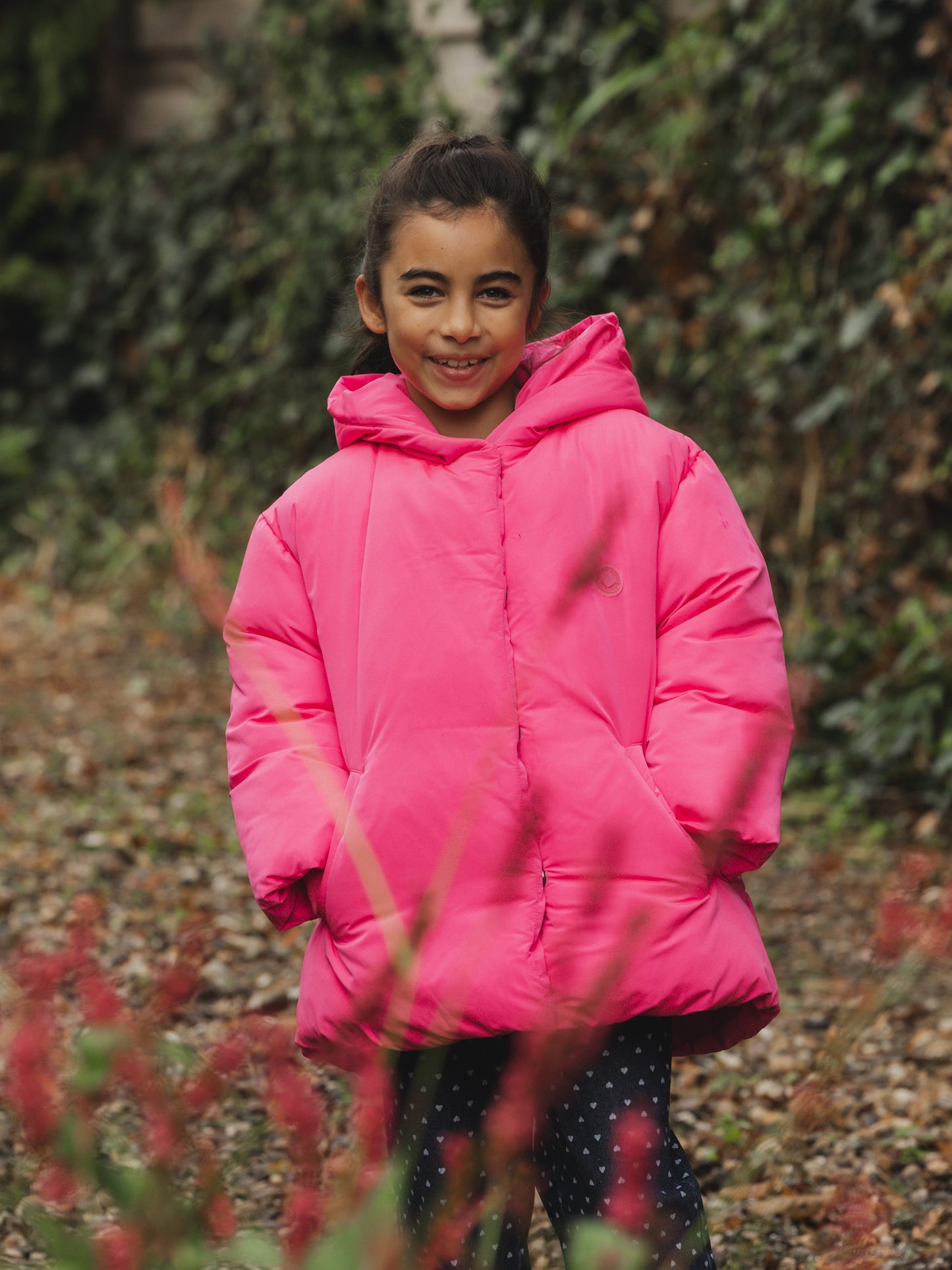 Looxs | Little parka
