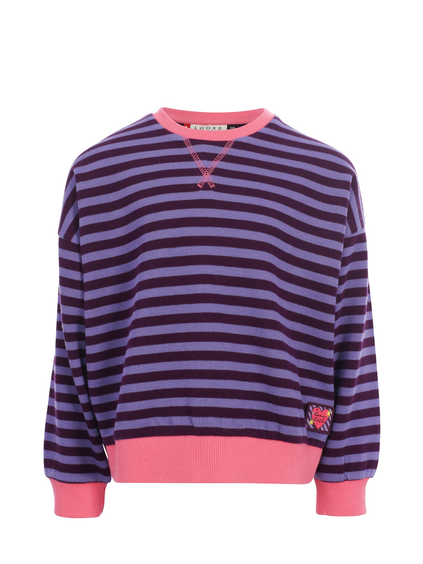 Looxs | Little gestreepte sweater