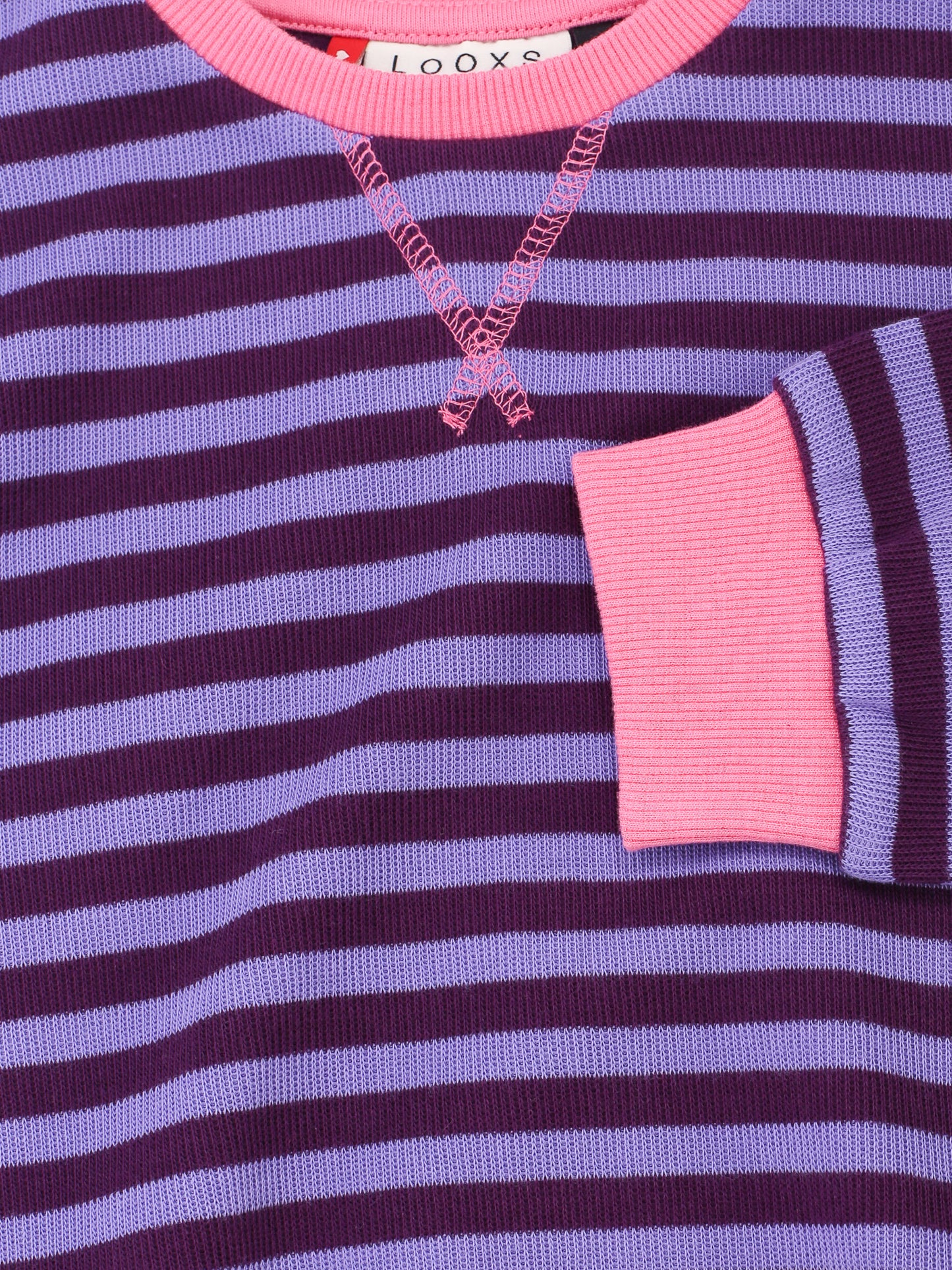 Looxs | Little gestreepte sweater