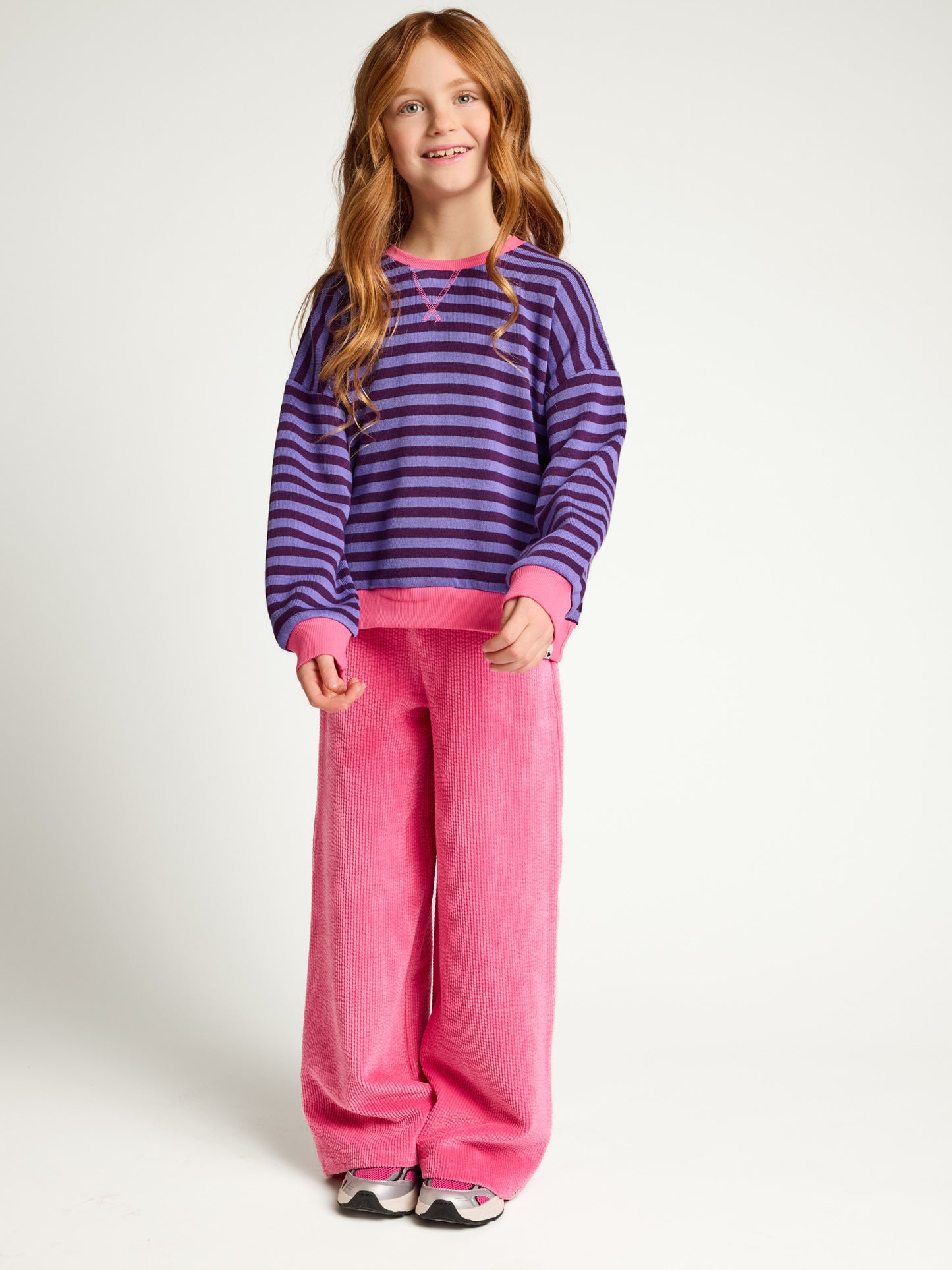 Looxs | Little gestreepte sweater