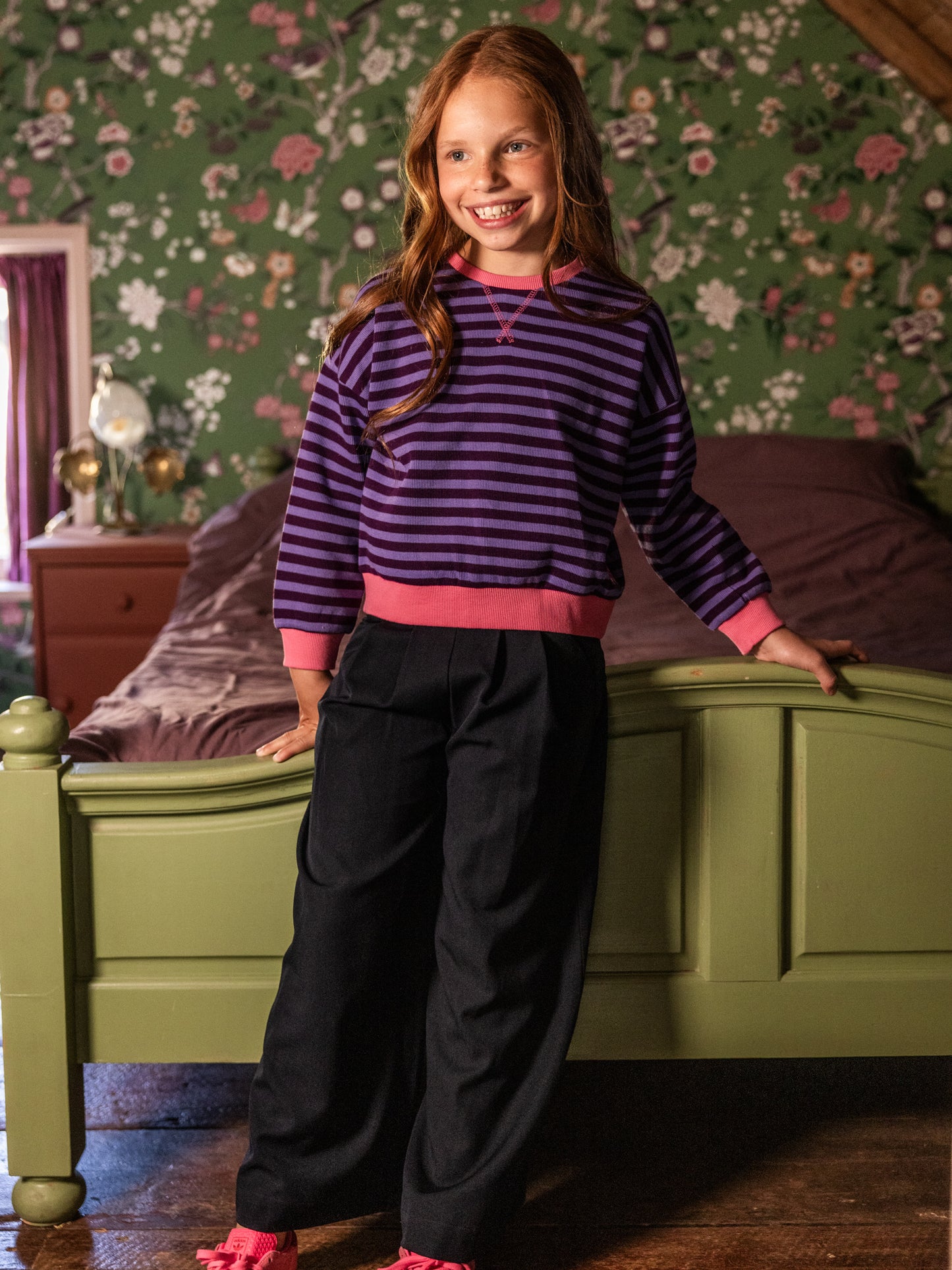 Looxs | Little gestreepte sweater