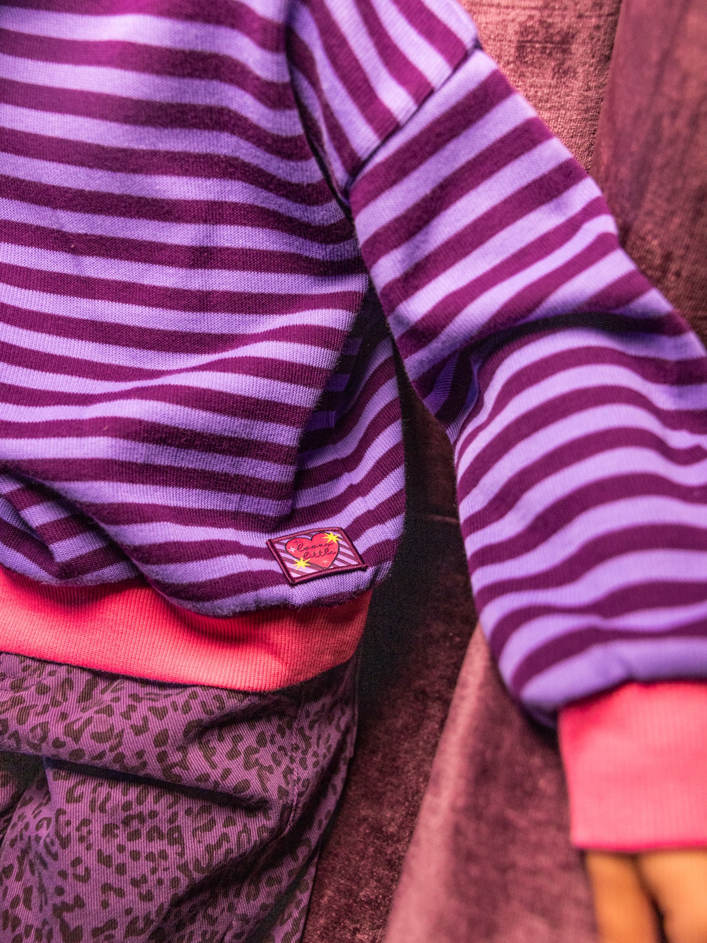 Looxs | Little gestreepte sweater