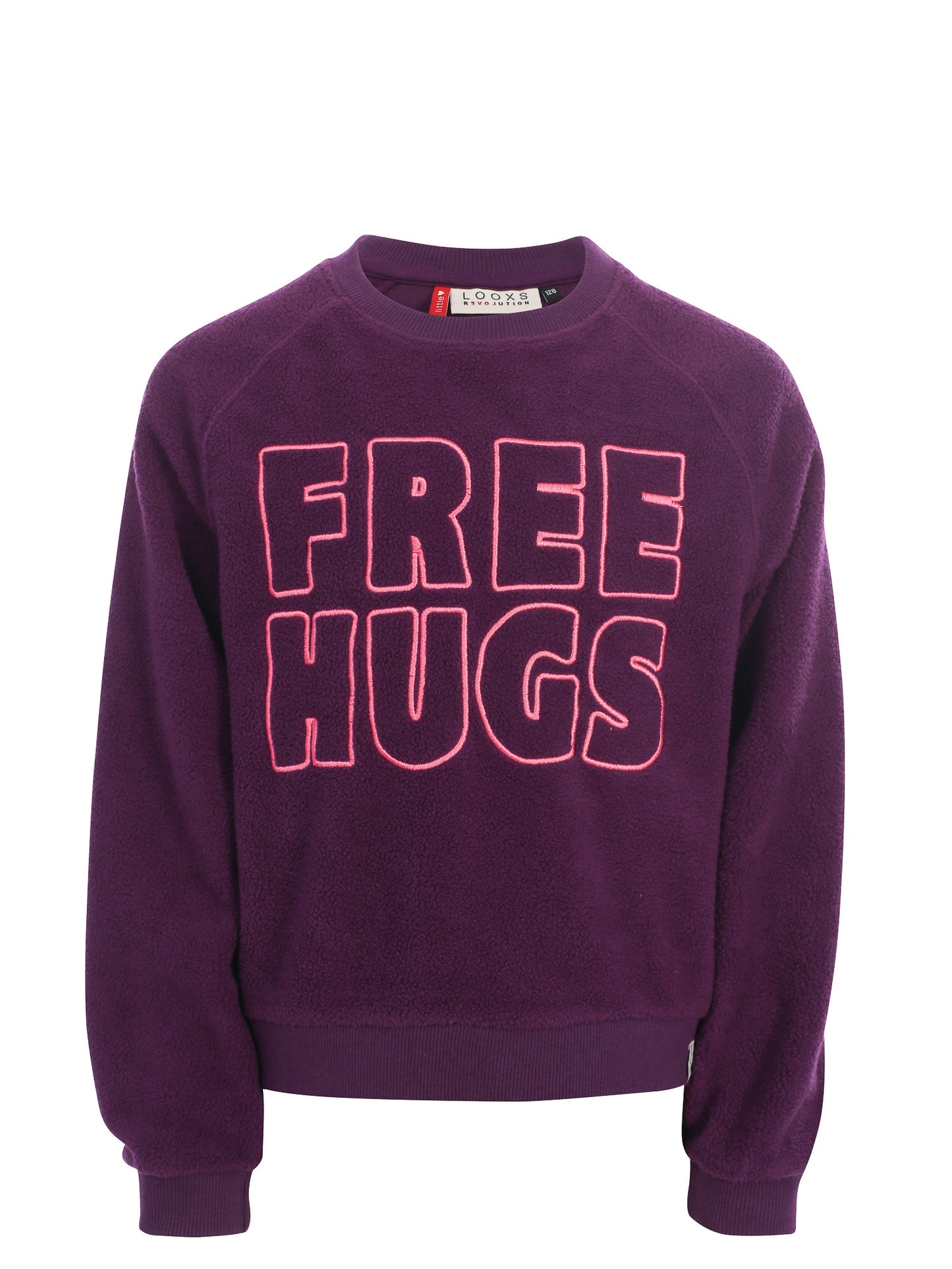 Looxs | Little fleece sweater