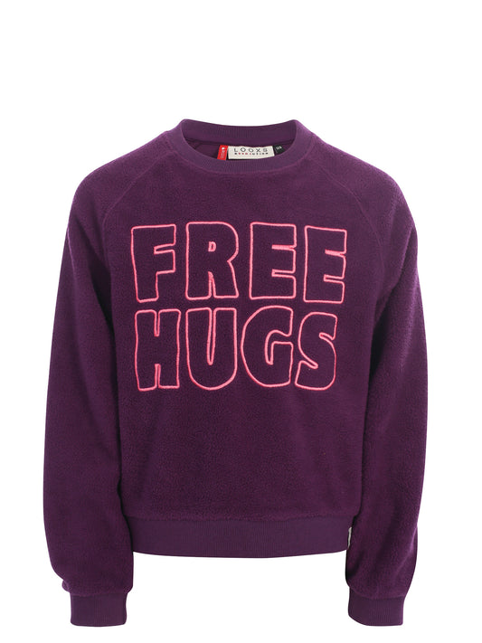 Looxs | Little fleece sweater