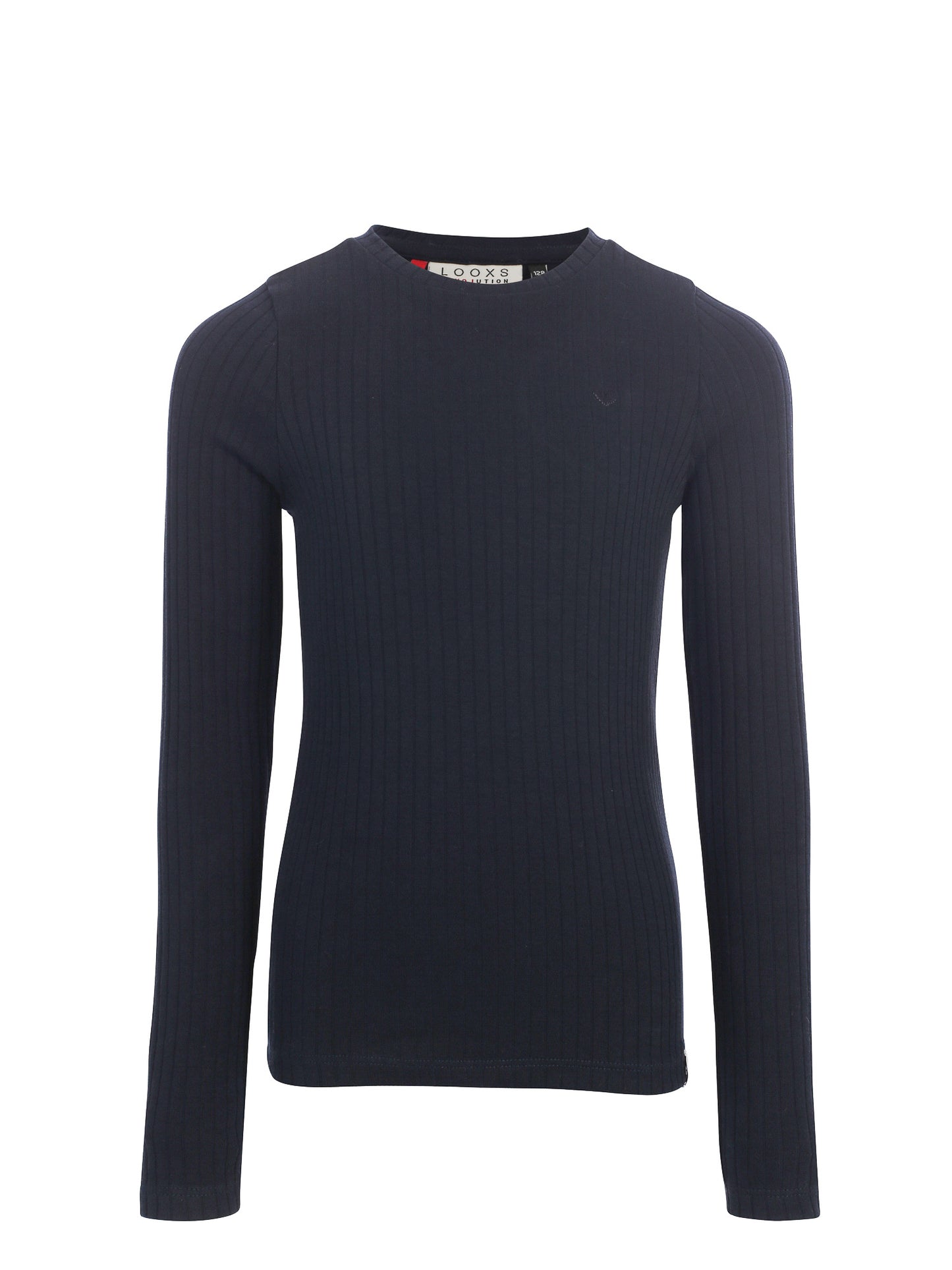Looxs | Little rib T-shirt