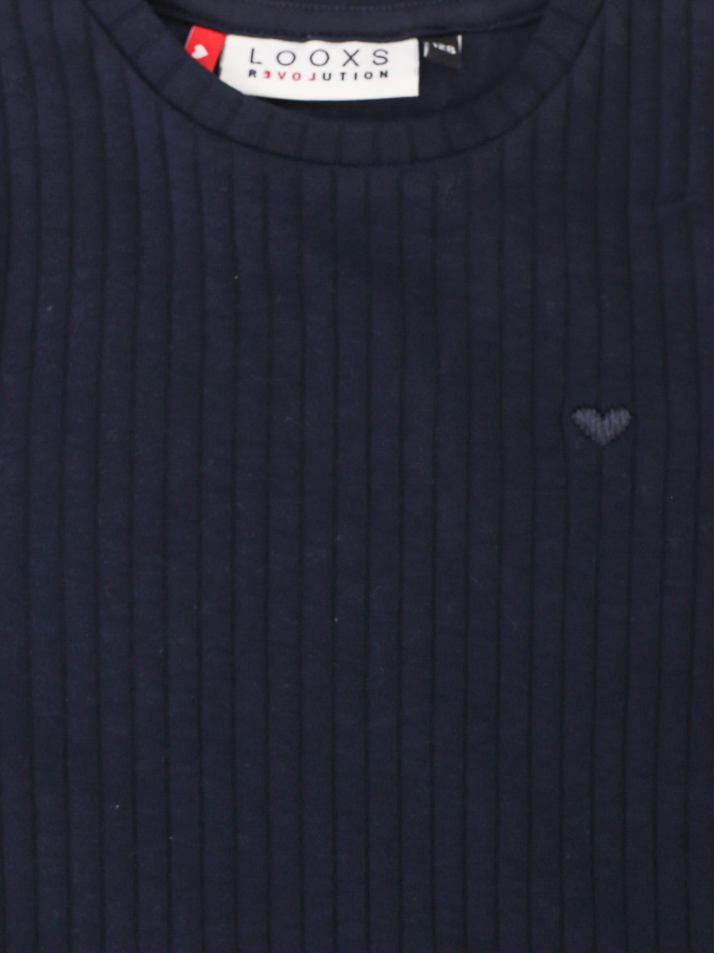 Looxs | Little rib T-shirt