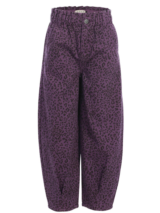 Looxs | Little leopard jeans