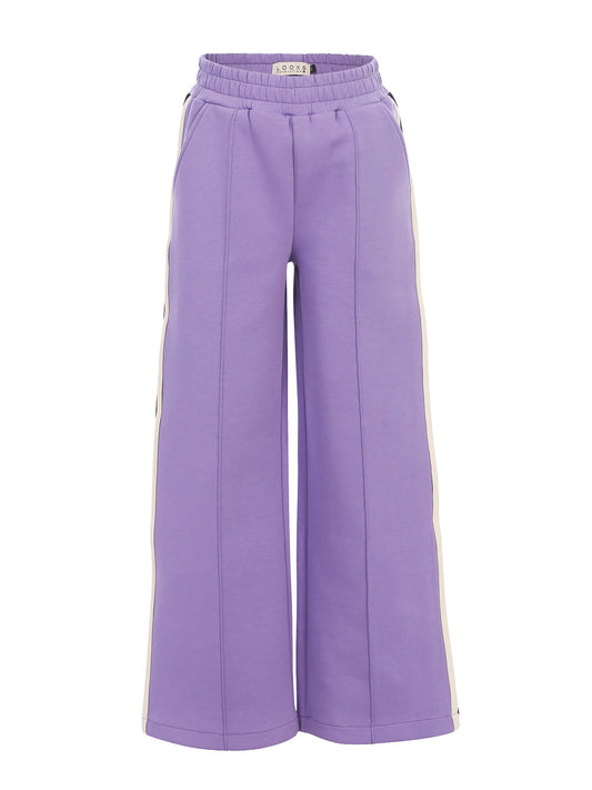 Looxs | Little scuba wide-leg broek