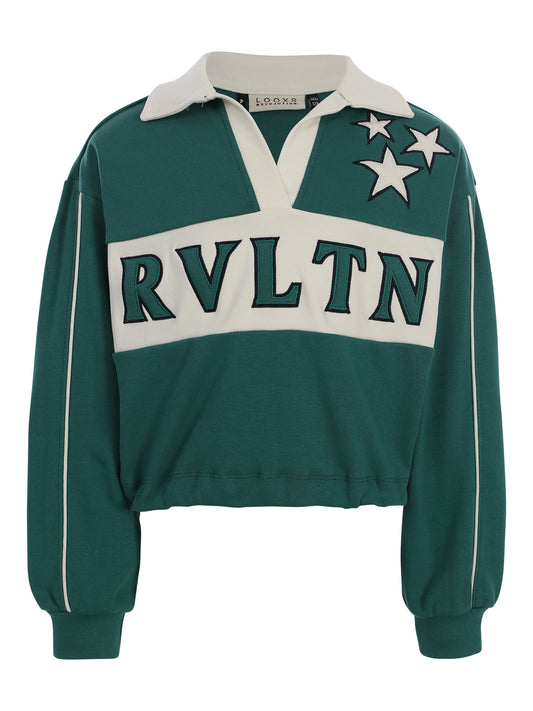 Looxs | 10sixteen Polo sweater