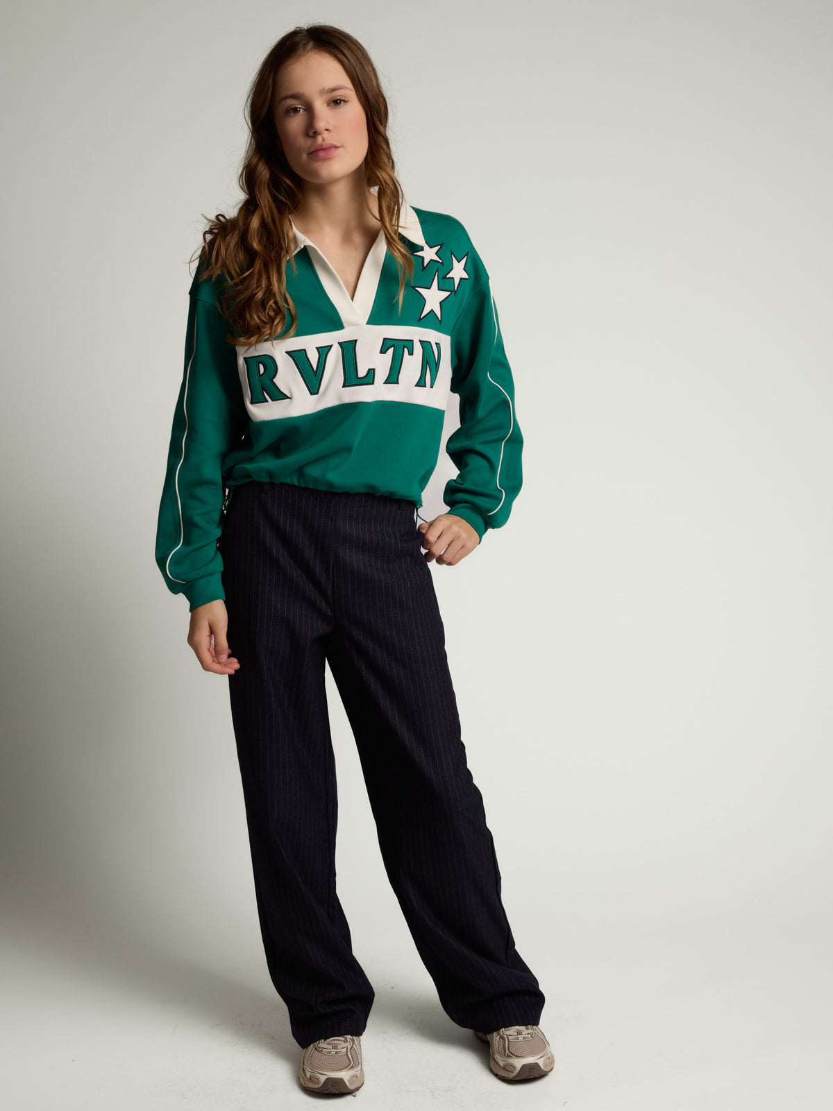 Looxs | 10sixteen Polo sweater