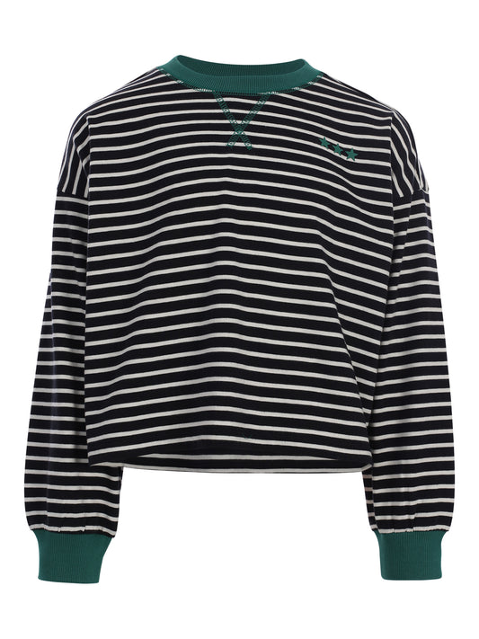 Looxs | 10sixteen stripe Tee