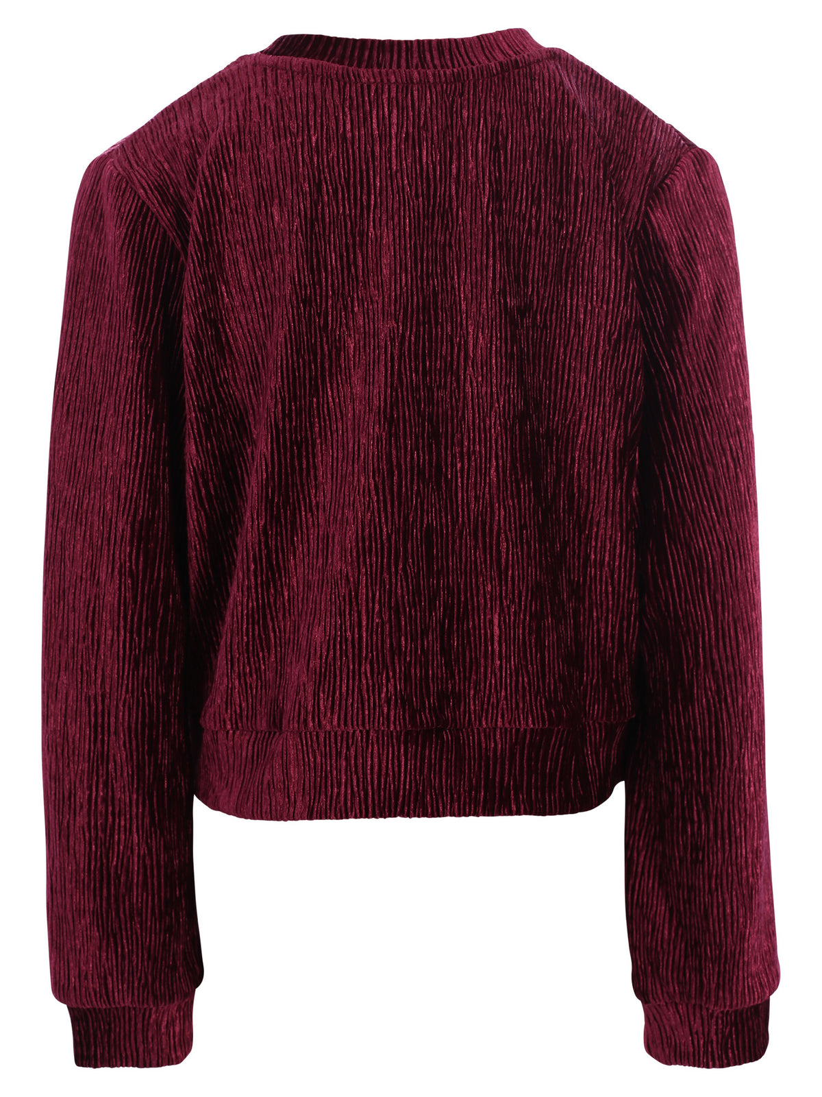 Looxs | Little velvet crinkle top