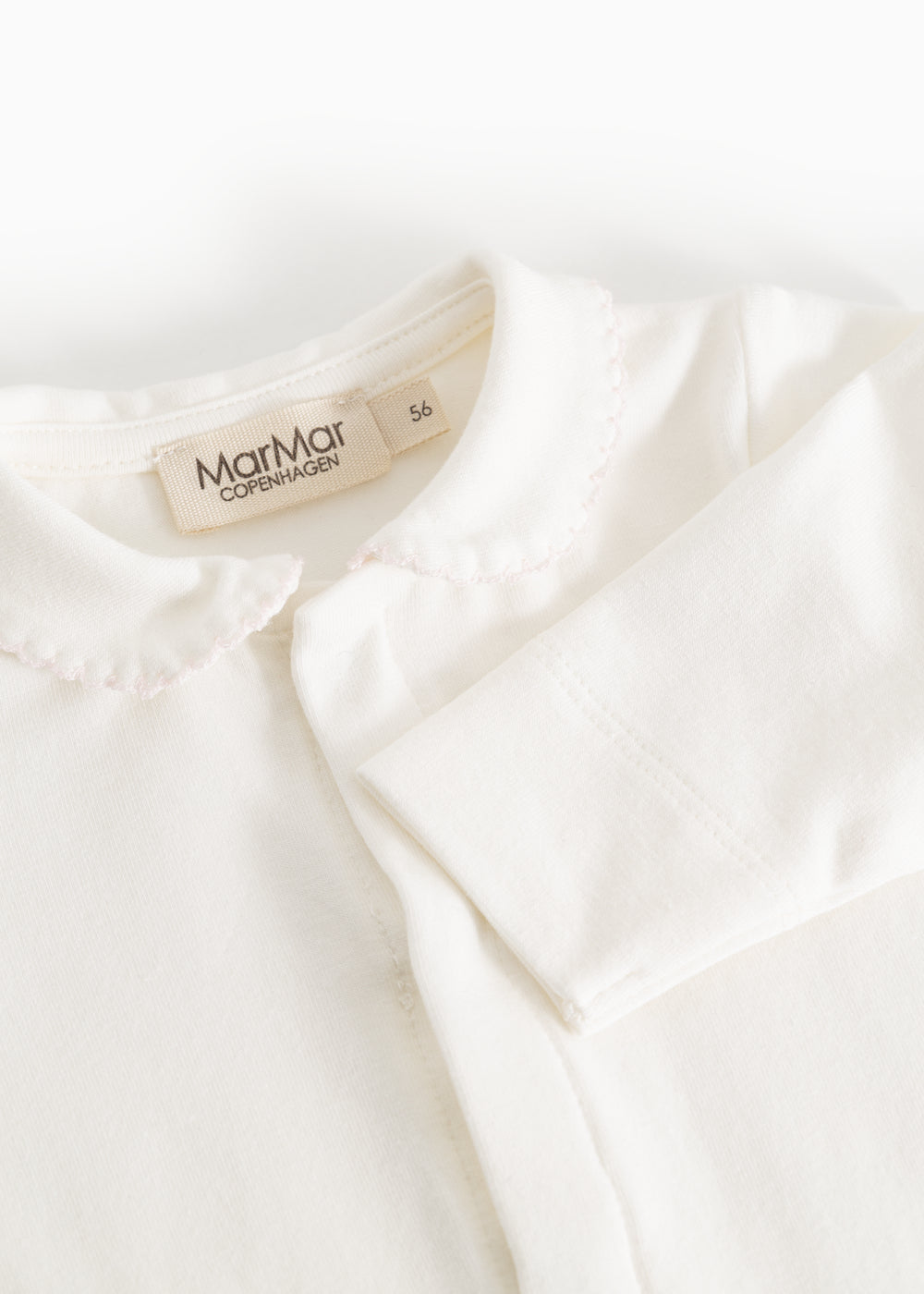 MarMar Copenhagen | Ruggi romper Rosa Picot