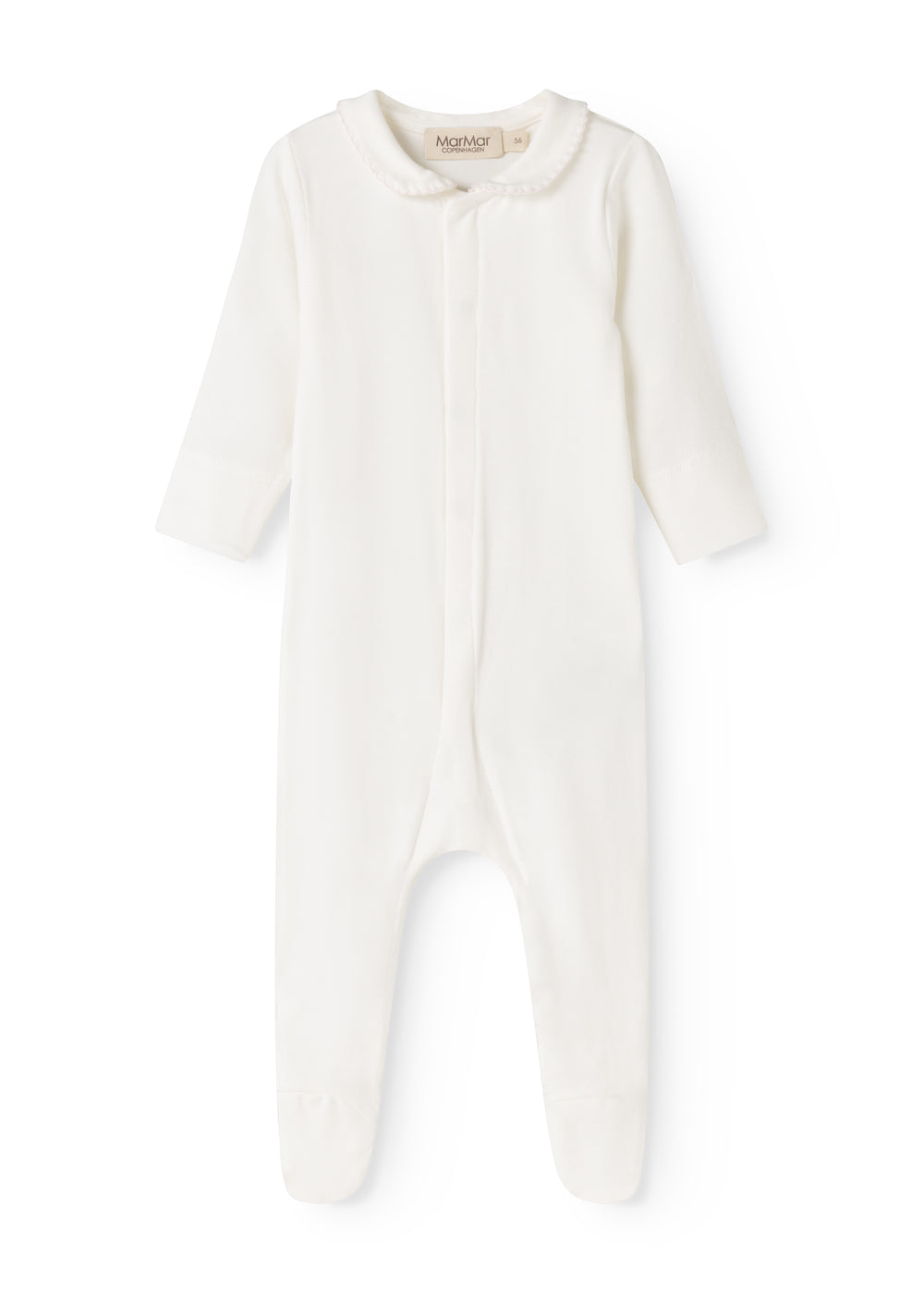 MarMar Copenhagen | Ruggi romper Rosa Picot