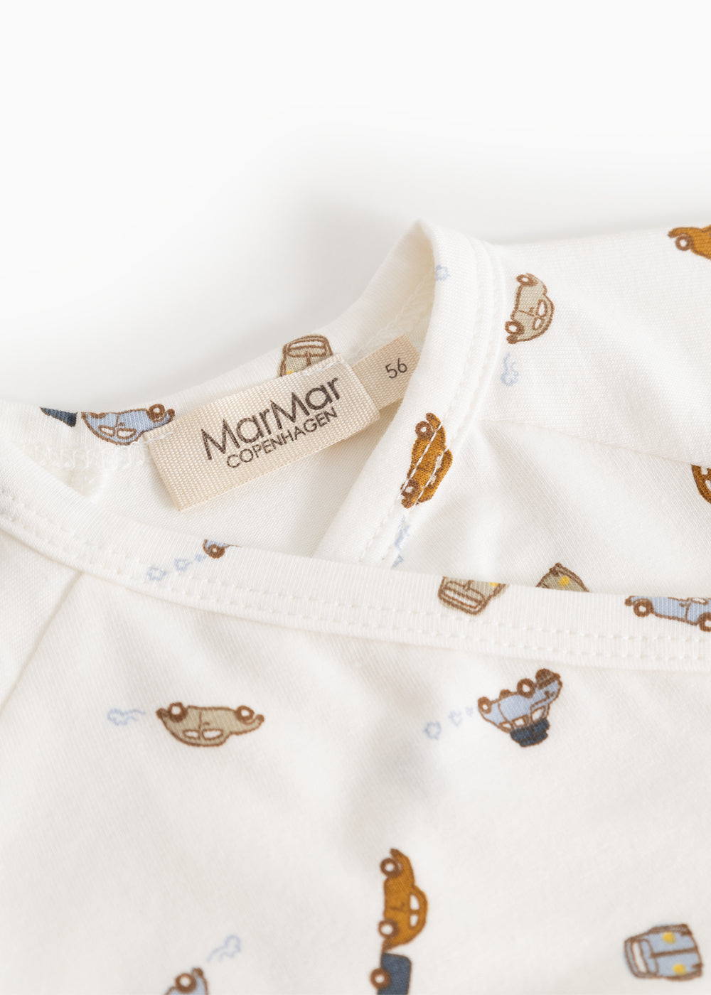 MarMar Copenhagen | Tuti Wrap LS Overslagshirt Cars