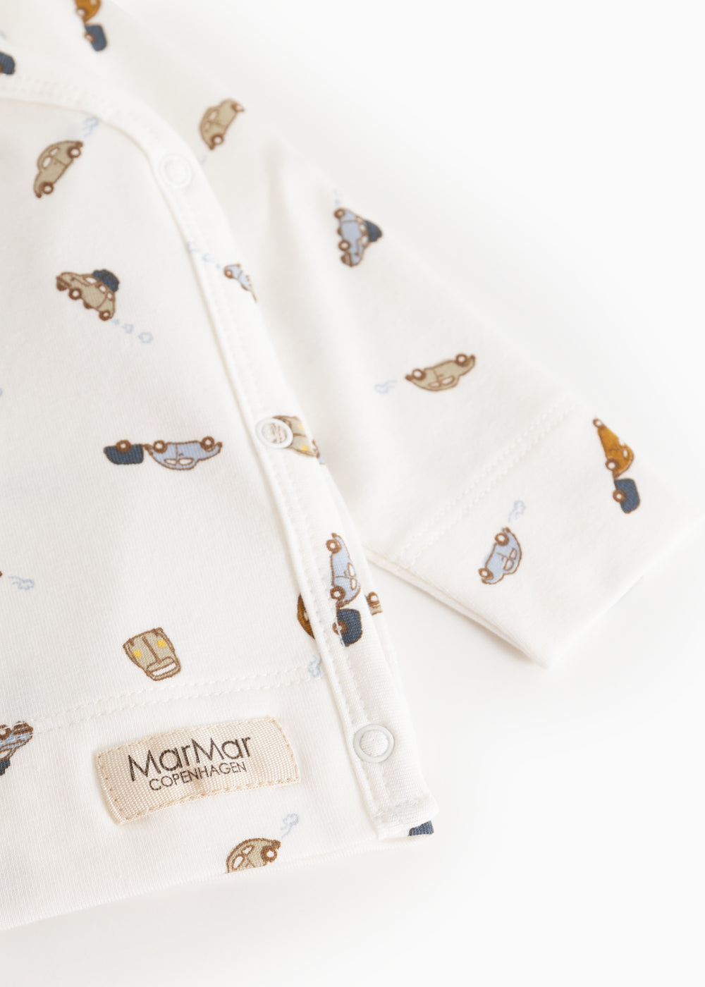 MarMar Copenhagen | Tuti Wrap LS Overslagshirt Cars