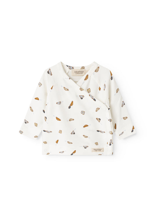 MarMar Copenhagen | Tuti Wrap LS Overslagshirt Cars