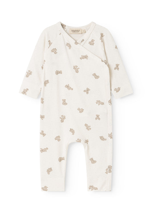 MarMar Copenhagen | Rulo romper Teddybears