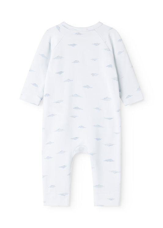 MarMar Copenhagen | Rulo romper Cumu wolkjes