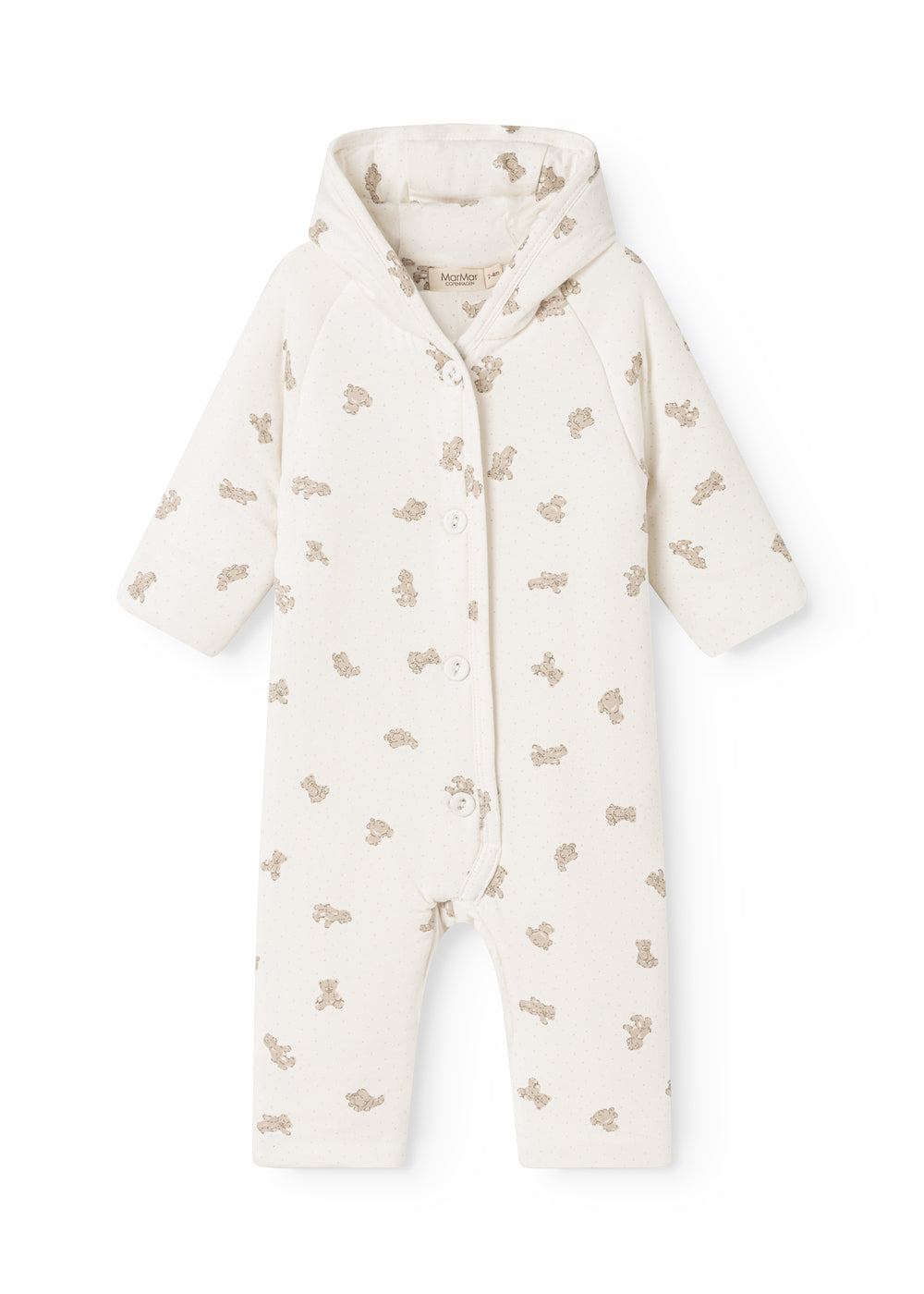 MarMar Copenhagen | Rexa jumpsuit Teddybears